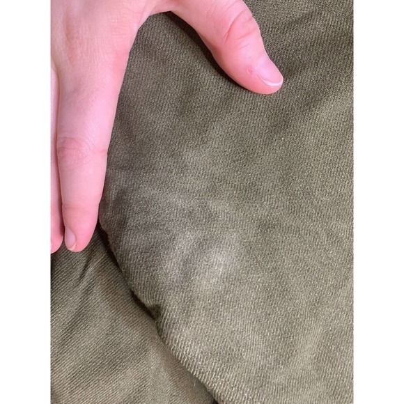 Vintage M-1951 Korean War Wool Field Pants Size 32 X 22.5 Military Trousers - Picture 2 of 9